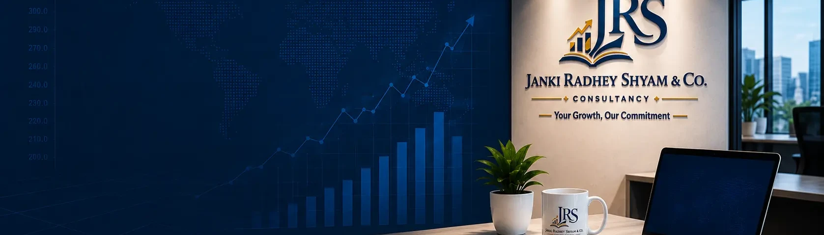 JRS Consultancy office